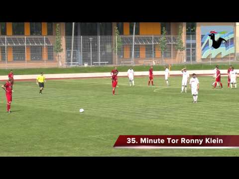 Tore Laager SV 03 gegen PSV Ribnitz-Damgarten - 2012/2013