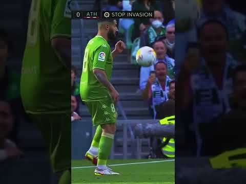 Fekir Red Card Against Athletic Bilbao - Welcome to Barcelona