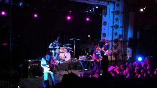 The Dismemberment Plan - Do The Standing Still - Metro, Chicago (16 of 20)