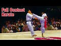 Karate Tournament From The 80s