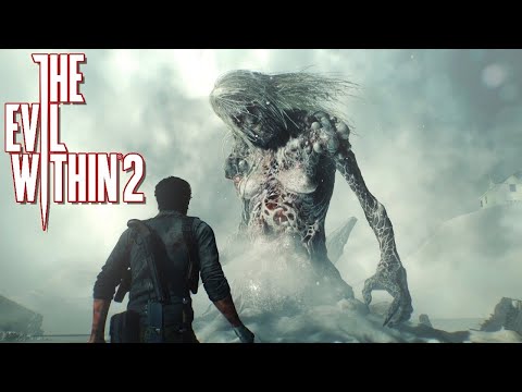 The Evil Within 2 Final Boss Ending part 20