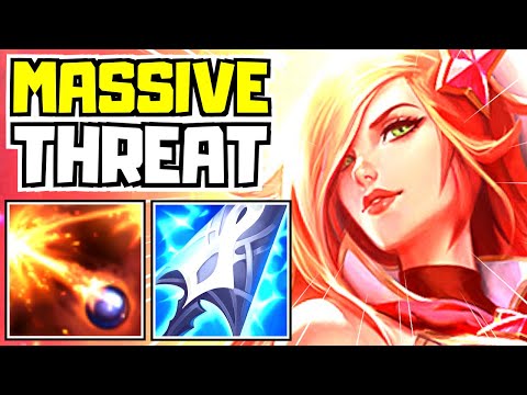 When Miss Fortune's Q Crits for a Billion Damage