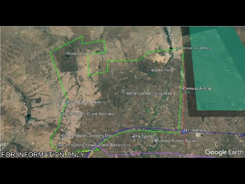 Pretoria General Flying Area 1