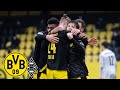 5 Tore in 15 Minuten! | BVB II - Borussia Mönchengladbach II 5:1 | BVB-U23-Highlights