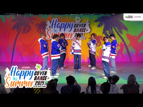 210328 Neosquad Cover NCT U [Full Cam] │@MBK Happy Summer Cover Dance 2021