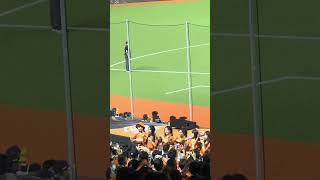 【Unigirls】 OUT 台灣大賽G3@台北ドーム(台北大巨蛋) 20241022 #台湾チア #cheerdance #unigirls