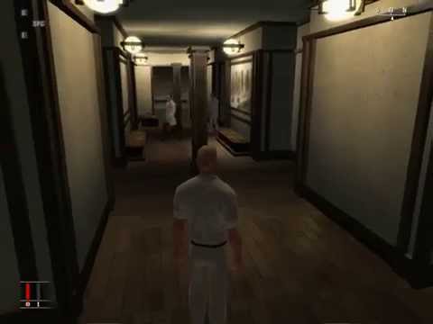 "Hitman : Blood Money", playthrough Mission 4 - Flatline