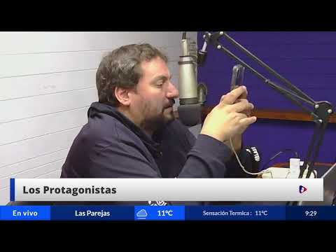 Los Protagonistas 24 Abril de 2026