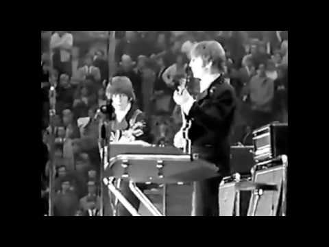 (Synced) The Beatles - Live At The Essen Grugahalle - June 25th, 1966