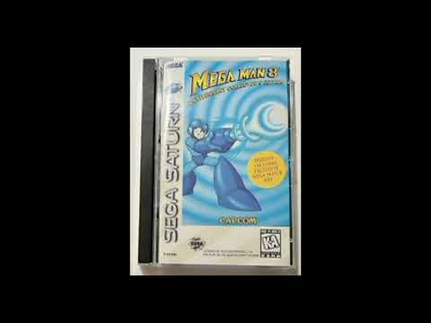 Mega Man 8 Sega Saturn Complete OST Soundtrack