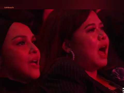 Melompat lebih tinggi - one nation emcees GV6 Akhir 2019