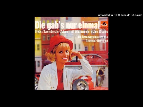 Hans ''James'' Last (Germany) - Die gab's nur einmal