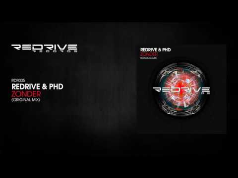 ReDrive & PHD  - Zonder (Original Mix)