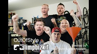 Limp Bizkit - Out Of Style [Official Music Video]