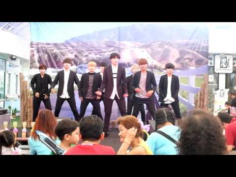 190616 ITEMx cover K-POP at 2nd Anniversary The Tree Bangbon #1 (Part.1)