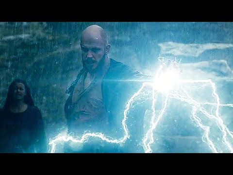 Merlin Epic Final Battle Scene - Cursed 1x10