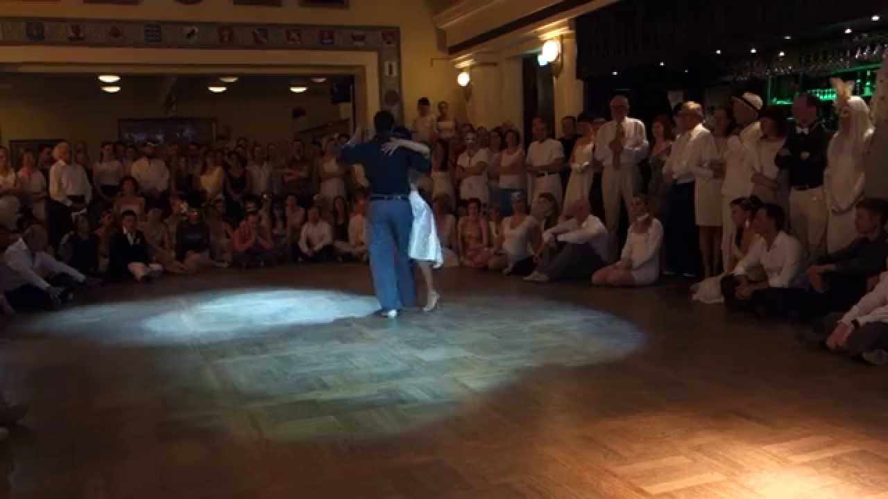 Video thumbnail for Pablo Rodriguez & Corina Herrera 2/4