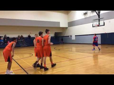 Kennewick Icemen triumphant over Power Play, 56-52 - Adidas Presidents' Day Tournament of Champions