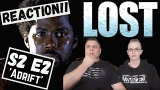 Lost | S2E2 &#39;Adrift&#39; | Reaction | Review