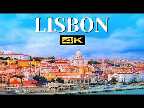 ליסבון, פורטוגל - אחד היעדים המבוקשים בעולם