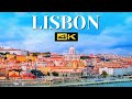 Lisbon, Portugal | World's Best Destination | Travel Guide Video (4k)
