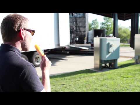 Thumbnail for David Gray - USA & Canada Summer Tour Diary 1 by David gray