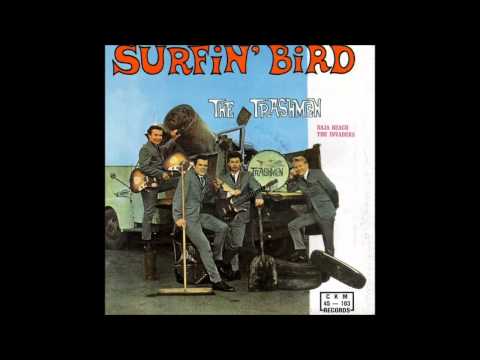 The Trashmen - Surfing Bird 10 hour version