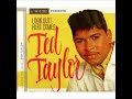 TED TAYLOR & GROUP - HOLD ME TIGHT / COUNT THE STARS - DUKE 308 - 1959