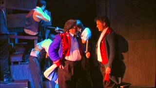 &quot;Night of Anguish/The First Attack&quot; - Les Miserables