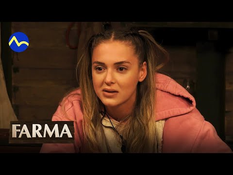 Vyvrcholenie konfliktu medzi Natáliou a Alex  - FARMA