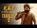KGF Chapter 1 - Official Trailer 2 Malayalam | Yash, Srinidhi Shetty | Prashanth Neel