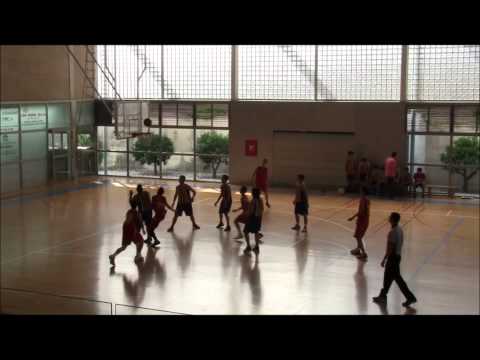 CB Teià 57 - CB Tona 60