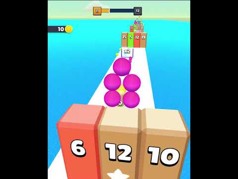 Wall Shooter Run Video