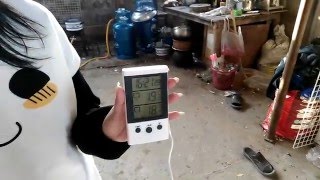 เครื่องทำน้ำอุ่นประหยัดพลังงานไม่ใช้ไฟฟ้า By ช่างแบงค์