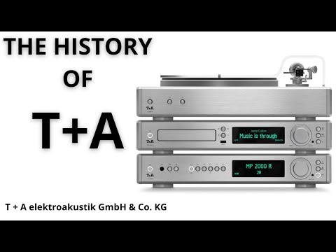 The T+A Story: The Rules of German Hi-Fi