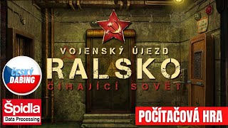 Vojenský újezd Ralsko - Číhající Sovět 5