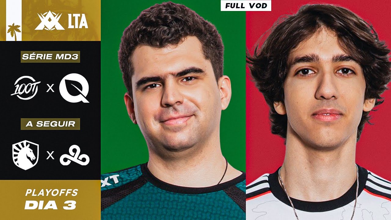 PASSA A CALL PRÉ SHOW | LTA PLAYOFFS ÀS 16h