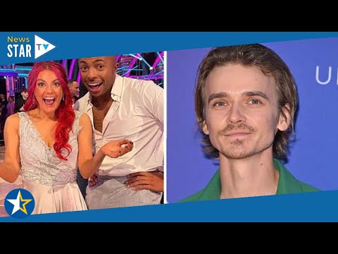 Joe Sugg gets apology from Dianne Buswell's Strictly partner Tyler
