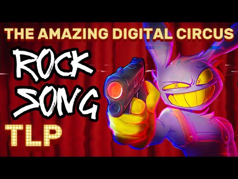 [TADC E6] JAX ROCK SONG | “Bunny’s Got A Gun!” by ThatLuckyPanda