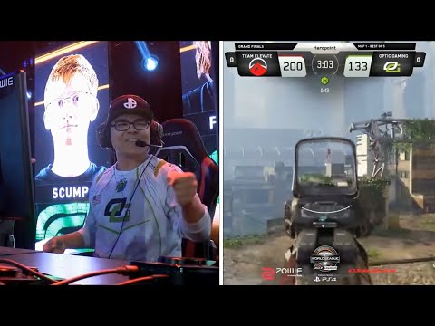 OpTic Formal Was A Cheat Code On Black Ops 3 | Best Plays