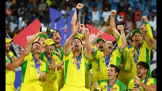 Australia Beat New Zealand To Claim ICC Twenty20 World Cup