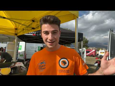 FIM Enduro Vintage Trophy 2023 Documentary trailer
