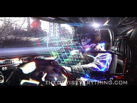 Theory - We'll Be Alright  (OFFICIAL MUSIC VIDEO)