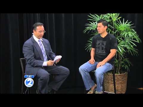 Kurt Suzuki refelcts this season, to host baseball clinic on Maui