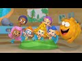Bubble Guppies Boy Meets Squirrel