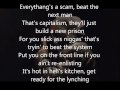 Ice Cube - Everythang's Corrupt (lyrics) 