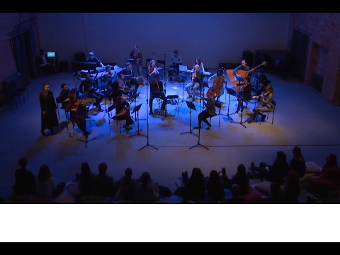 Samrau Ensemble: Terry Riley "In C" @ Triumph, Perm / Самрау: Терри Райли In C, Триумф, Пермь