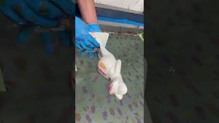 Oddly satisfying #frog