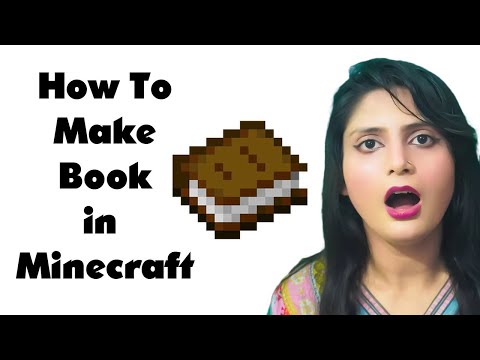 Minecraft Pro Reveals Secret to Making Books