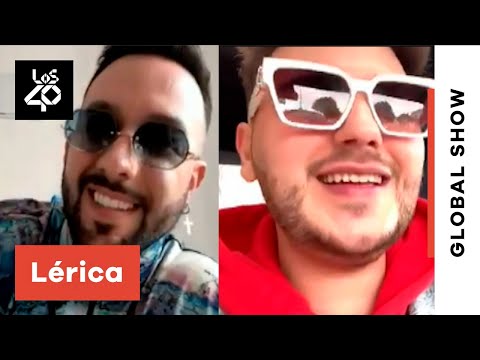 Entrevista a LÉRICA: la dinamita de MAU y RICKY + el álbum más versátil | LOS40